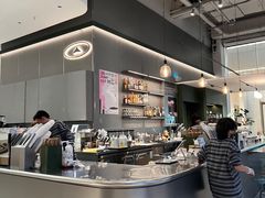 -SAANCI山池咖啡(海上世界文化艺术中心店)