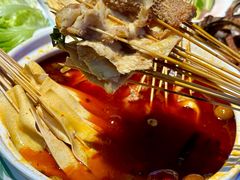 -清真·马坡烧烤涮牛肚·酸浆火锅(新区总店)