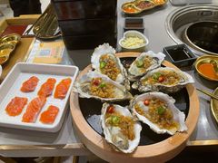 -金会长自助海鲜·烤肉(人民广场店)