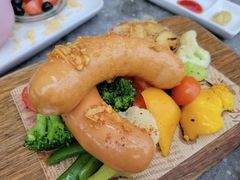-haxnbauer海森堡德国餐厅(深圳coco店)