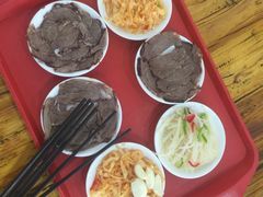 -兰州马子禄牛肉面(文景公园店)