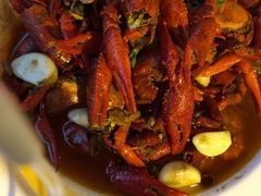 -霸王虾·麻辣小龙虾(清水河公园店)