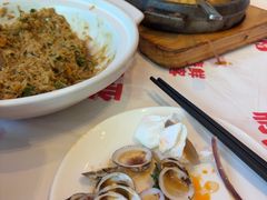 -不仔客海鲜·烧烤·270度海景餐厅(大东海店)