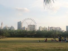 -白沙门生态公园