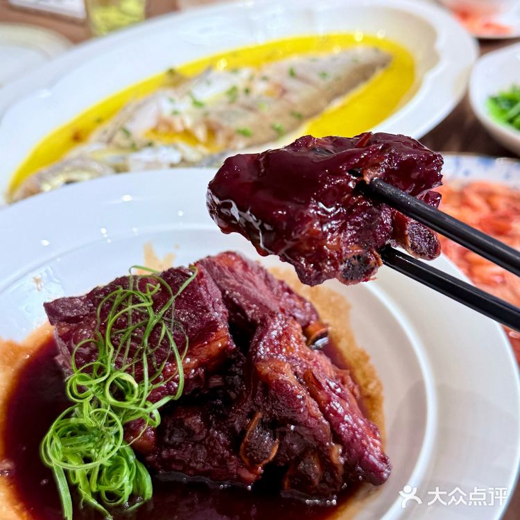 本地人都爱去的这家无锡本帮菜真的绝了!!!