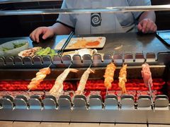 -很久以前羊肉串(京汉店)