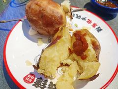 -钱锋炭缸烧烤(南湖大路总店)