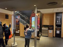 -麦当劳(鼓楼店)