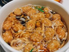 醋浇素丸子-潞州宴·长治人的会客厅(长兴北路店)