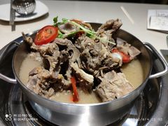 羊蝎子锅-浩爷羊蝎子火锅(望京店)