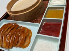 明炉烤鸭一吃-荣兴酒家(徐家汇店)