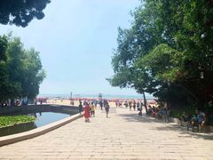 -青岛第二海水浴场