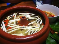 -雀舞云南菜(乐客城店)
