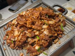 贝勒烤肉-四季民福烤鸭店(王府井东安门店)