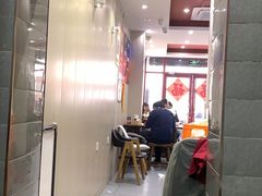 大堂-穆得·老周家牛肉烧饼(普利街店)