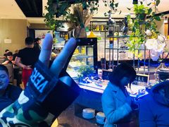 -欢乐牧场海鲜烤肉自助(牡丹园店)
