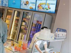 -溪边姑娘·拉丝酸奶水果捞(春熙路店)