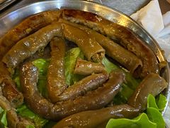 牛小肠-朴家烤肉(万盛南街店)