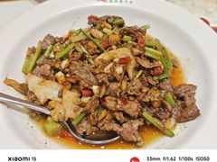 -视界美食自助餐厅·石家庄希尔顿酒店