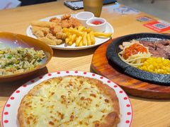-菲滋意式休闲餐厅(北仑银泰城店)