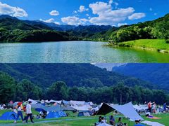 -玉渡山自然风景区