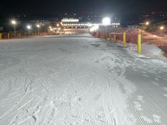 -北京西山滑雪场
