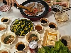 -西塔老太太泥炉烤肉(北京亚运村店)