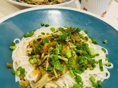 香辣拌粉-咬不得高祖生煎·简餐(城站店)