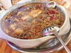 -青山青豆花·笑禅豆腐鱼(黄泥塝店)