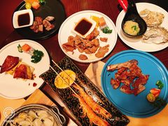 -佛山希尔顿酒店·融誉亚洲美食荟