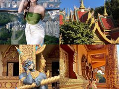 -西双版纳勐泐文化旅游区