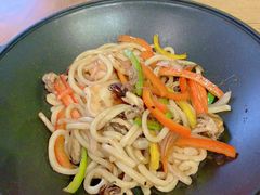 -彩蝶谷美食廊·粤式经典南番顺·铁板烧烤泰风味(广州长隆酒店)