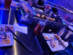 -黑门烤肉