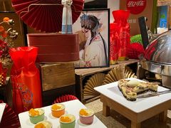 -上海东方佘山翰悦阁酒店·Vie全日制餐厅