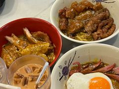 -百乐门粉面店(二龙喉分店)