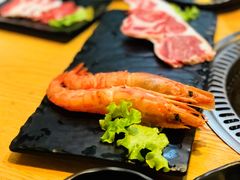 -贺野·自助炭火烤肉(紫藤路店)