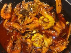 -巴蜀王婆大虾(南锣鼓巷店)