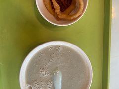 豆汁-南来顺饭庄·清真(南菜园店)