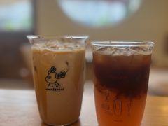 -Reset Coffee 与海咖啡