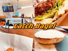-Catch Bagel(芳草地店)