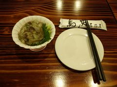 芥末章鱼-鳥炭·烧鸟YaKiToRi深夜食堂(陆家嘴店)