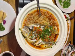 -新白鹿餐厅(百联中环店)