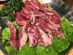 烤肋条-牛炙烤肉(车公庙店)