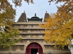 -北京石刻艺术博物馆(五塔寺)