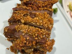 -真地道京味府·鲜橙烤鸭·北京菜(朝外大街东大桥店)