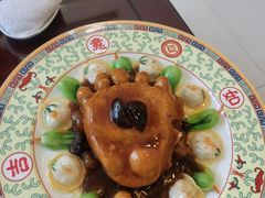 -鹿鸣春饭店(总店)