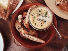 鸡蛋土豆泥-RAC BAR(安福路店)