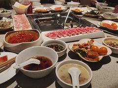 -海底捞火锅(奥体南路店)