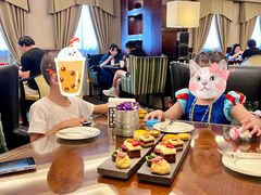 -上海和平饭店-华懋阁 The Cathay Room