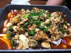 -胡胖子有点味·湘鄂菜(花桥中百仓储店)